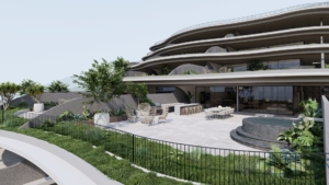 The Rise Man's Eye View by The Mont