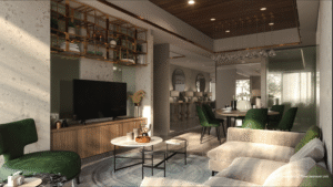 Lucima Arthaland 3 BR Condo