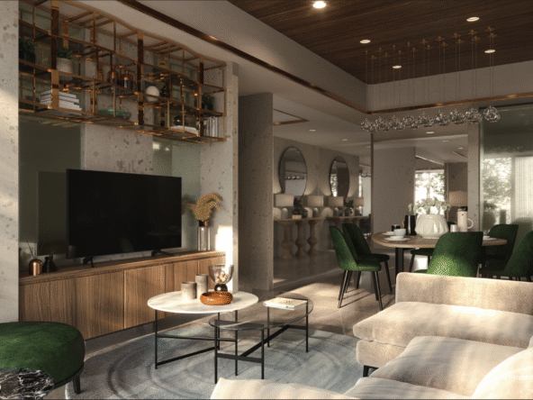 Lucima Arthaland 3 BR Condo