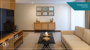 Condovision Living Area