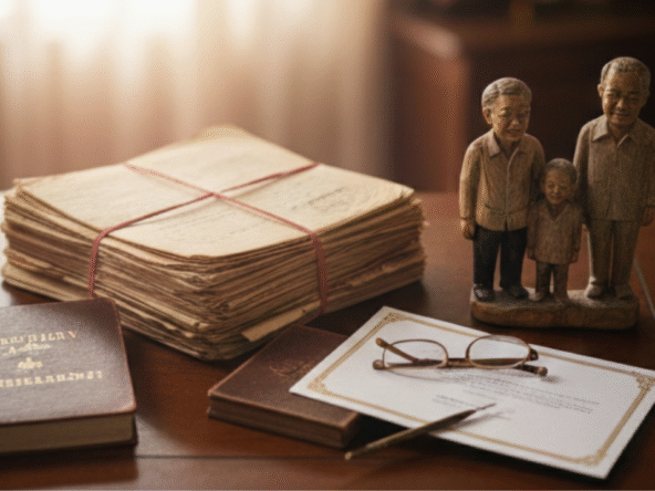 Inheriting Philippine Real Estate