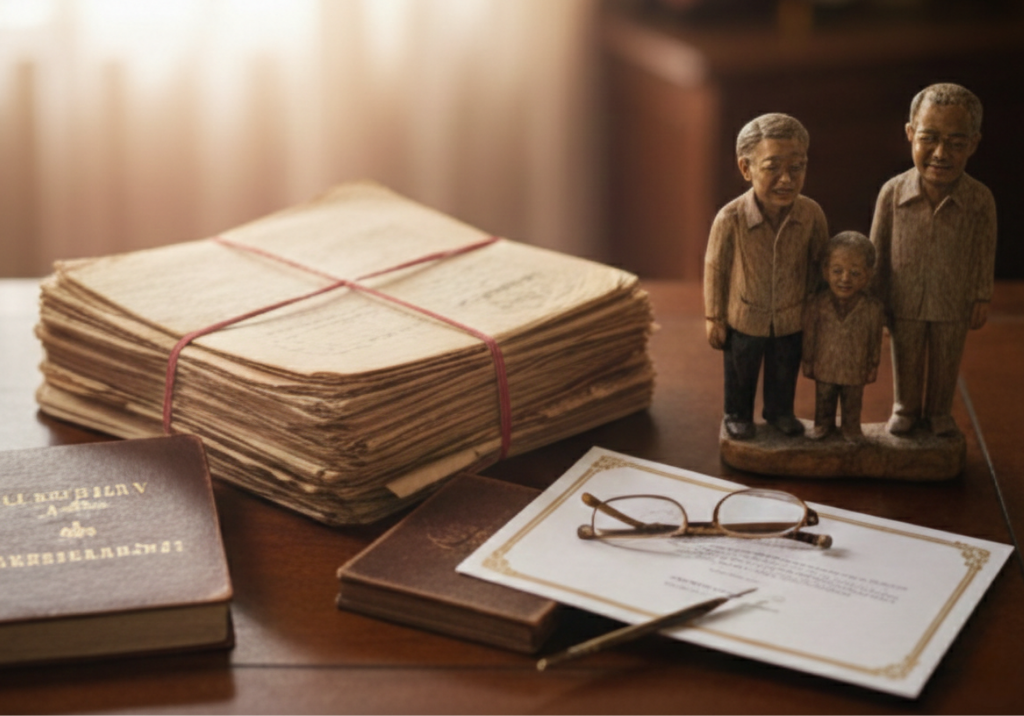 Inheriting Philippine Real Estate